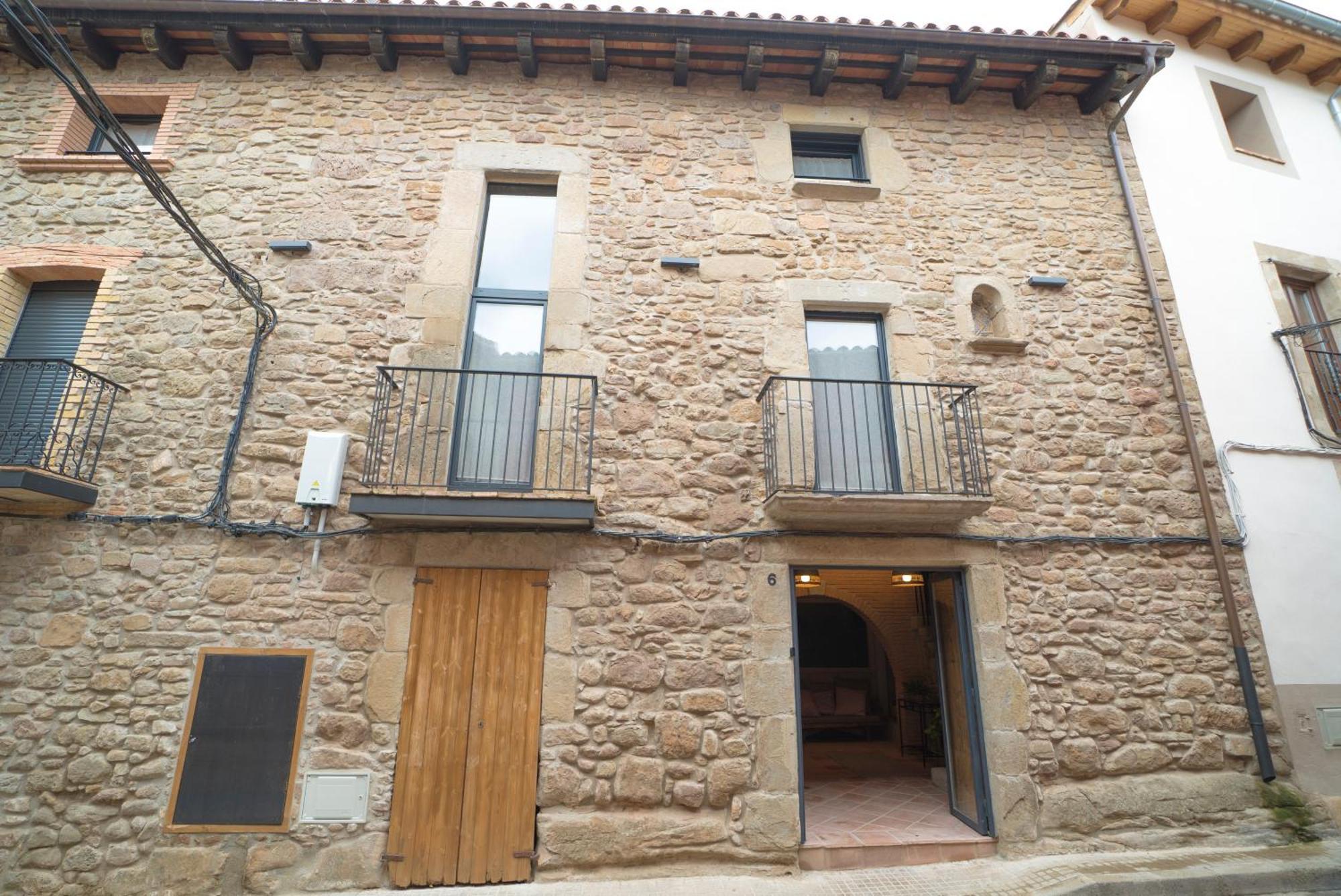 Vila Perafita1750 Exteriér fotografie