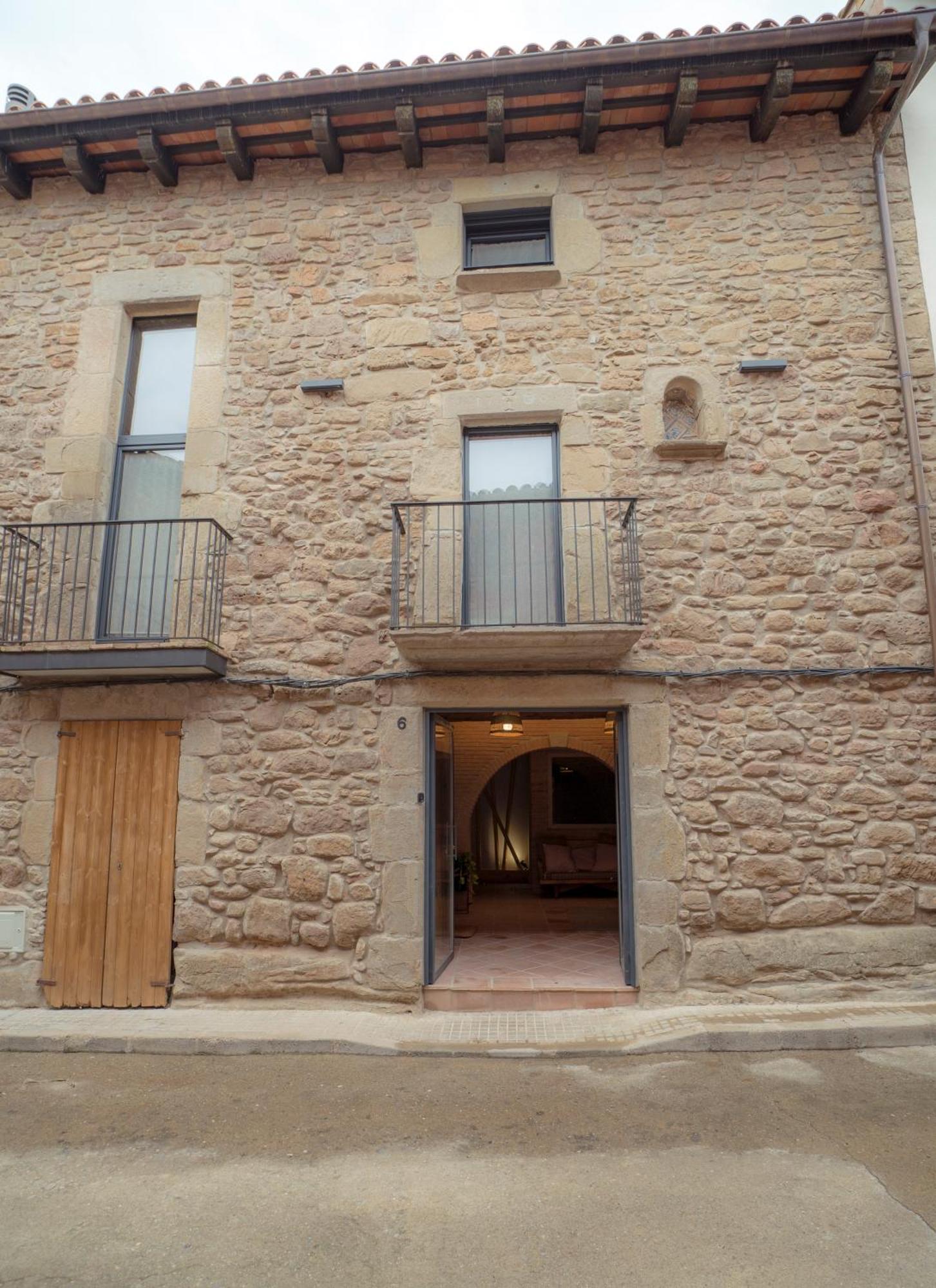 Vila Perafita1750 Exteriér fotografie